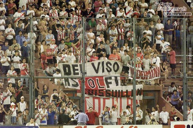Velez Sarsfield vs. River Plate (CL 2001) 2