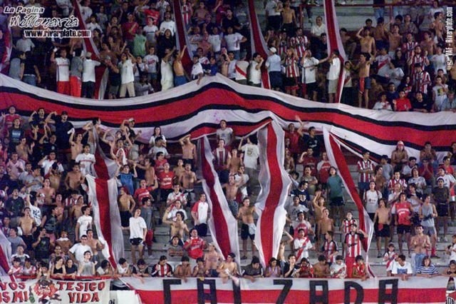 River Plate vs. The Strongest (LIB 2001)