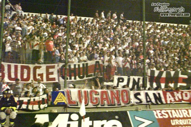 Unión Sta. Fe vs. River Plate (CL 2001) 10