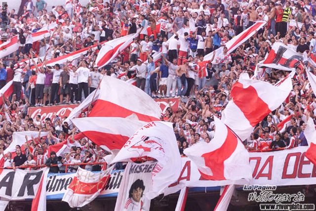 Almagro vs. River Plate (CL 2001) 9