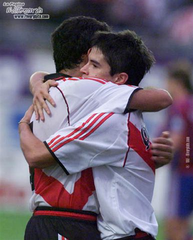 San Lorenzo vs. River Plate (CL 2001) 8