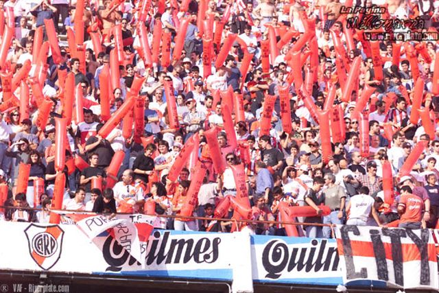 Almagro vs. River Plate (CL 2001) 2