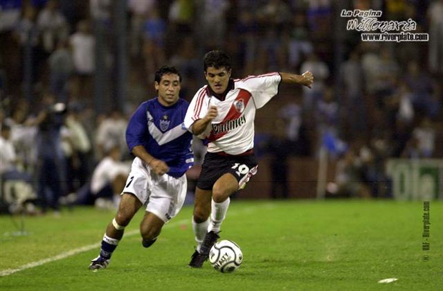 Velez Sarsfield vs. River Plate (CL 2001)