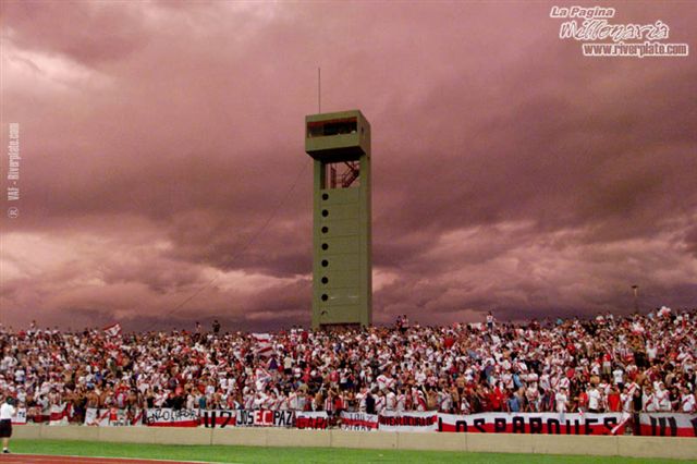 Talleres Cba vs. River Plate (CL 2001) 16