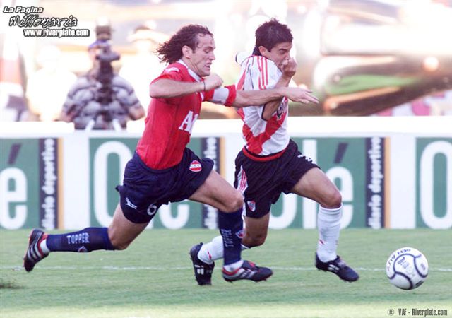 River Plate vs. Independiente (CL 2001) 7