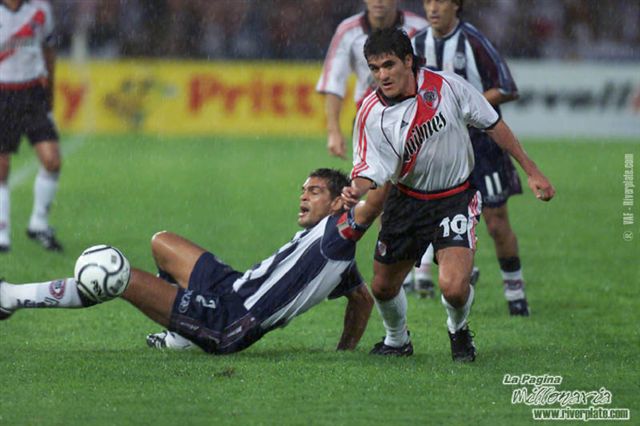 Talleres Cba vs. River Plate (CL 2001) 3