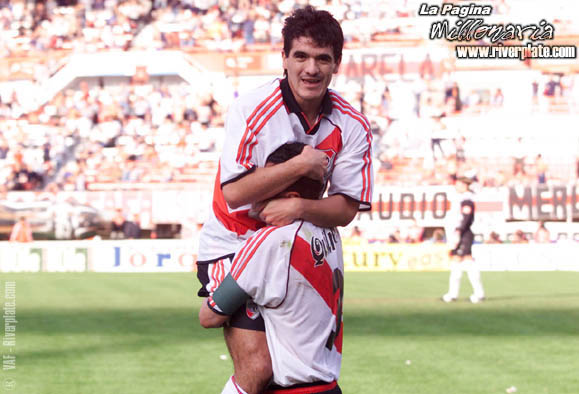 Almagro vs. River Plate (CL 2001) 3