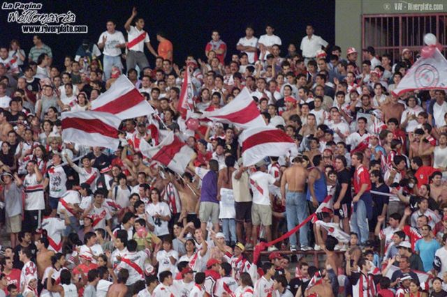 Talleres Cba vs. River Plate (CL 2001) 5