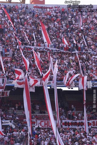 Almagro vs. River Plate (CL 2001) 5