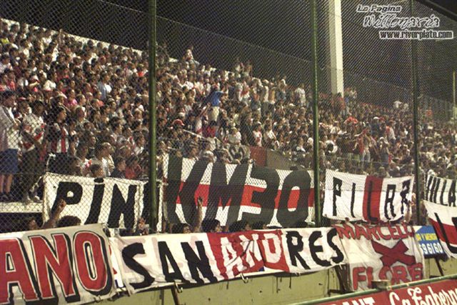 Unión Sta. Fe vs. River Plate (CL 2001) 3