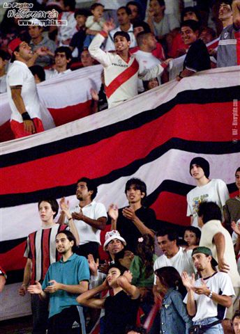 River Plate vs. Guarani (LIB 2001) 5