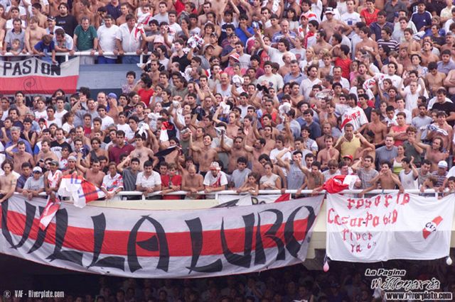 Rosario Central vs. River Plate (CL 2001) 9