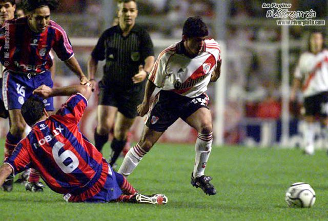 San Lorenzo vs. River Plate (CL 2001) 10