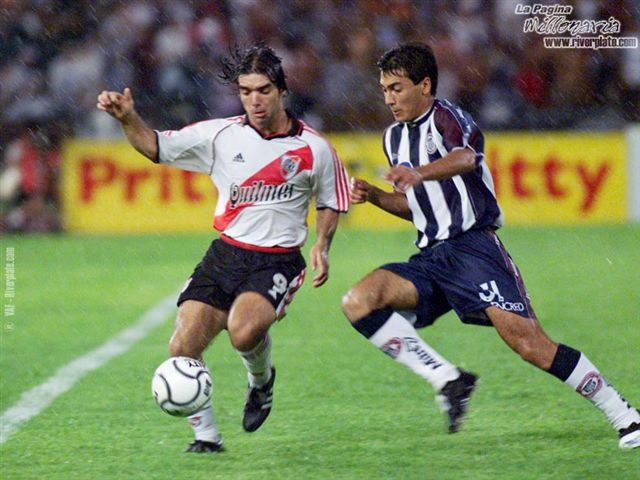 Talleres Cba vs. River Plate (CL 2001) 4