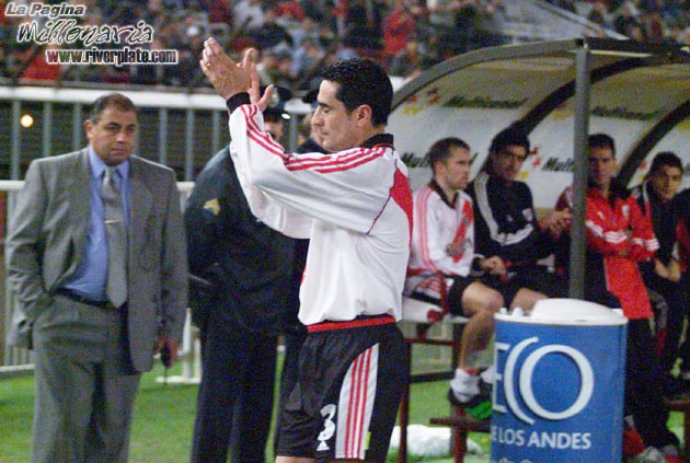River Plate vs. Lanús (CL 2001) 3