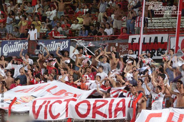 River Plate vs. Colón Sta. Fe 14