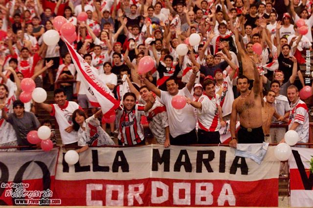 Talleres Cba vs. River Plate (CL 2001) 7