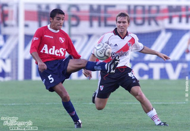 River Plate vs. Independiente (CL 2001) 10