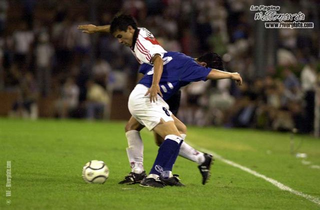 Velez Sarsfield vs. River Plate (CL 2001) 5
