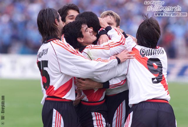 Belgrano CBA vs. River Plate (CL 2001) 5