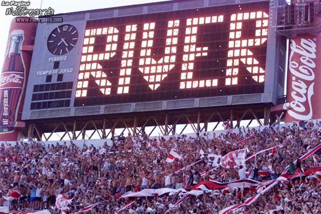 River Plate vs. Independiente (CL 2001) 12