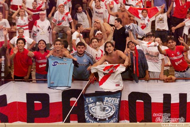 Talleres Cba vs. River Plate (CL 2001) 9