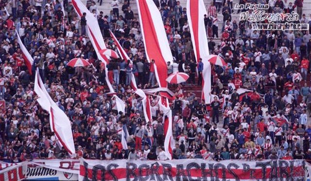River Plate vs. Lanús (CL 2001) 7