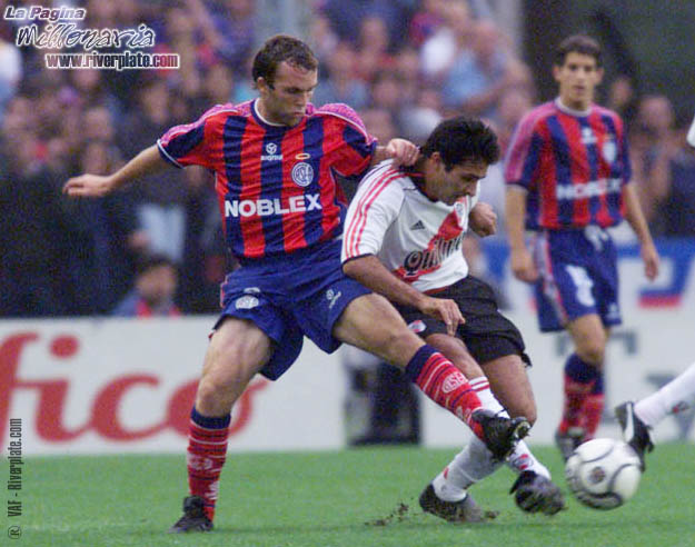 San Lorenzo vs. River Plate (CL 2001) 12