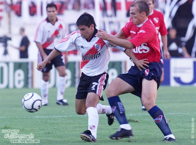 River Plate vs. Independiente (CL 2001) 11