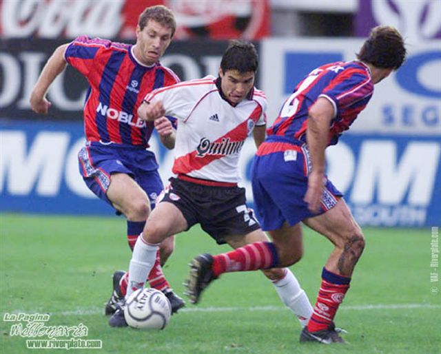 San Lorenzo vs. River Plate (CL 2001) 13
