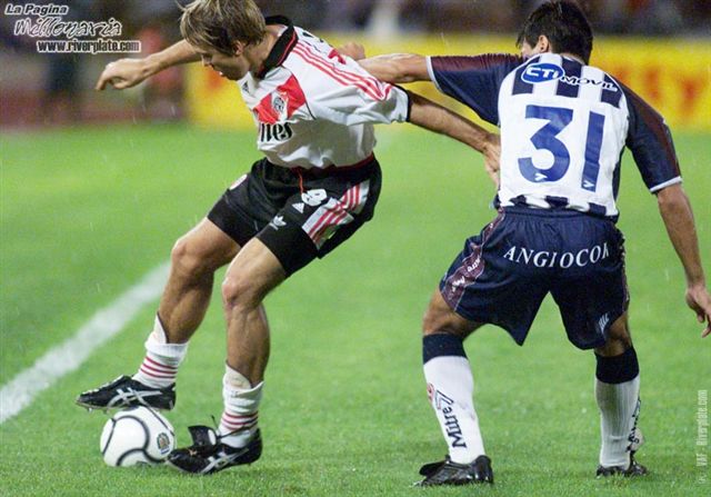 Talleres Cba vs. River Plate (CL 2001) 10