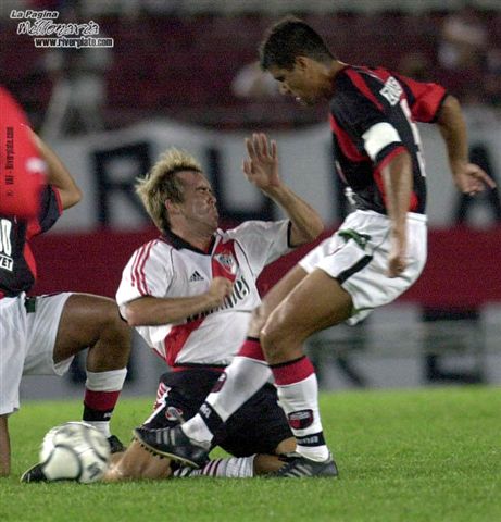 River Plate vs. Colón Sta. Fe 8
