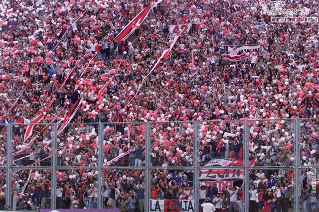 San Lorenzo vs. River Plate (CL 2001) 15