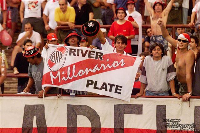Talleres Cba vs. River Plate (CL 2001) 12