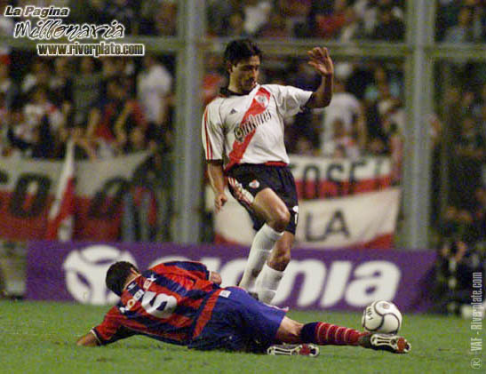 San Lorenzo vs. River Plate (CL 2001) 14