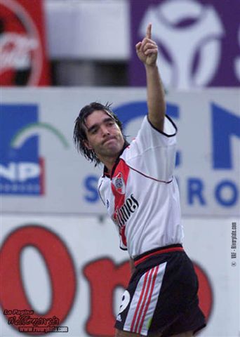 San Lorenzo vs. River Plate (CL 2001) 16