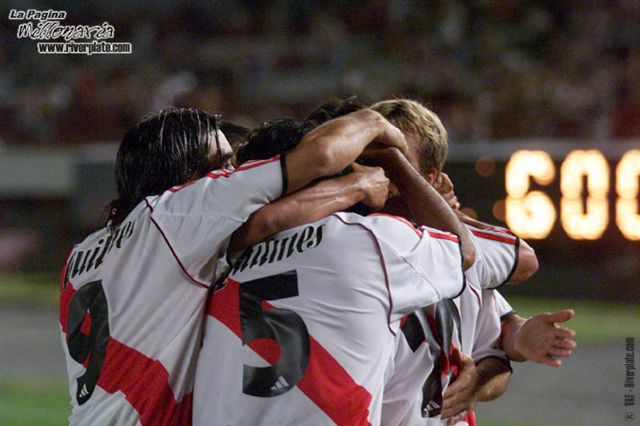 River Plate vs. Colón Sta. Fe 10