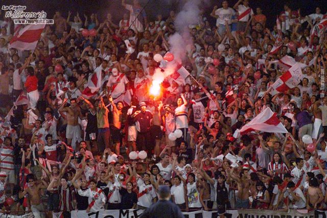 Talleres Cba vs. River Plate (CL 2001) 15