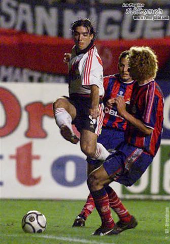 San Lorenzo vs. River Plate (CL 2001) 17