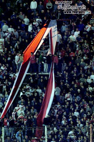 Huracán vs. River Plate (CL 2001) 2