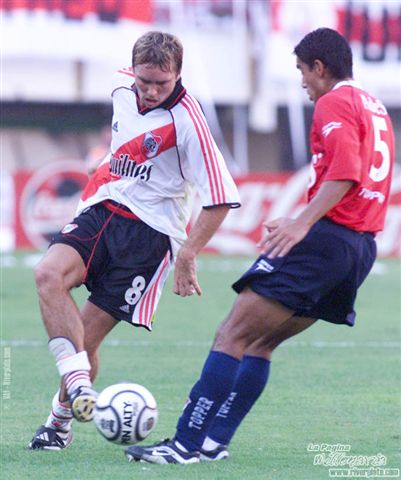 River Plate vs. Independiente (CL 2001) 18