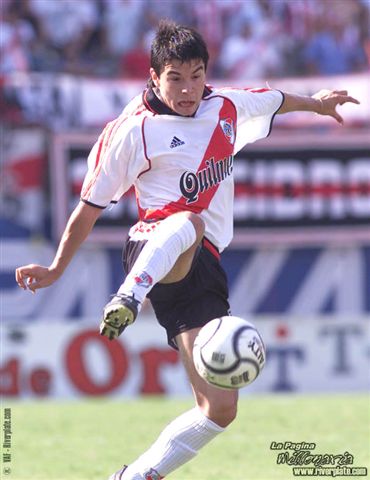 River Plate vs. Chacarita (CL 2001) 17