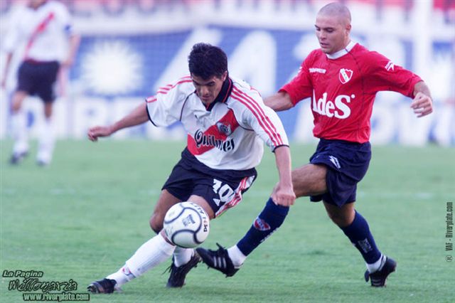 River Plate vs. Independiente (CL 2001) 22