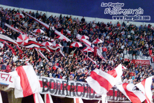 River Plate vs. Racing Club (CL 2001) 16