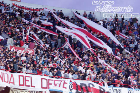 River Plate vs. Racing Club (CL 2001) 13