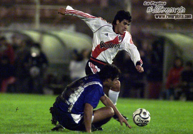 Huracán vs. River Plate (CL 2001) 6