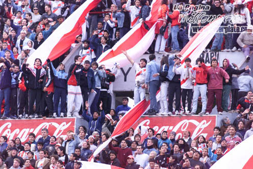 River Plate vs. Racing Club (CL 2001) 14