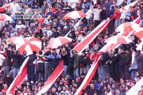 River Plate vs. Racing Club (CL 2001) 15