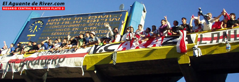 Rosario Central vs River Plate (CL 2003) 4