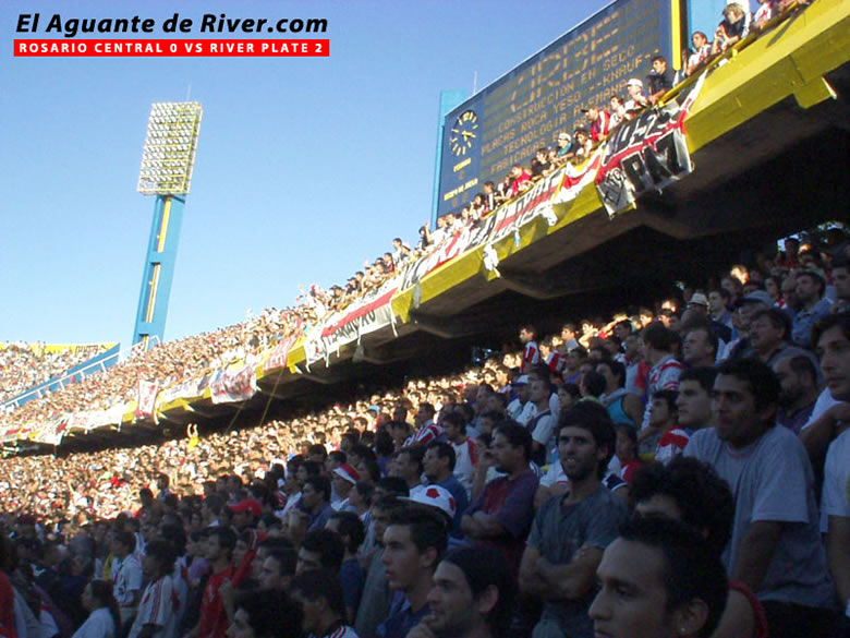 Rosario Central vs River Plate (CL 2003) 5